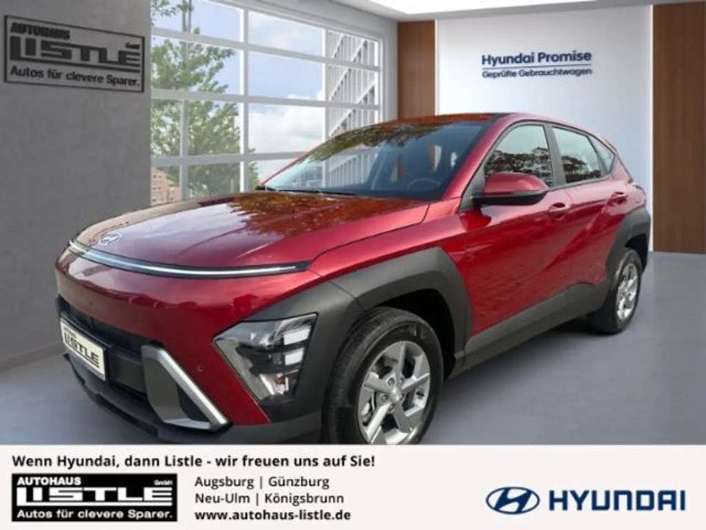 Hyundai Kona 2024 Benzine
