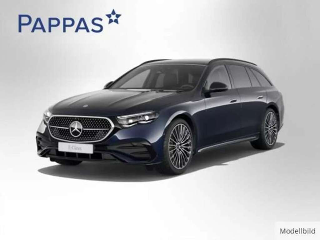 Mercedes-Benz E-Klasse 2024 Hybride Diesel