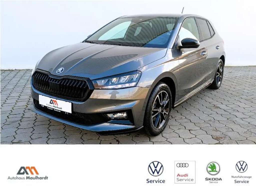 Skoda Fabia 2024 Benzine