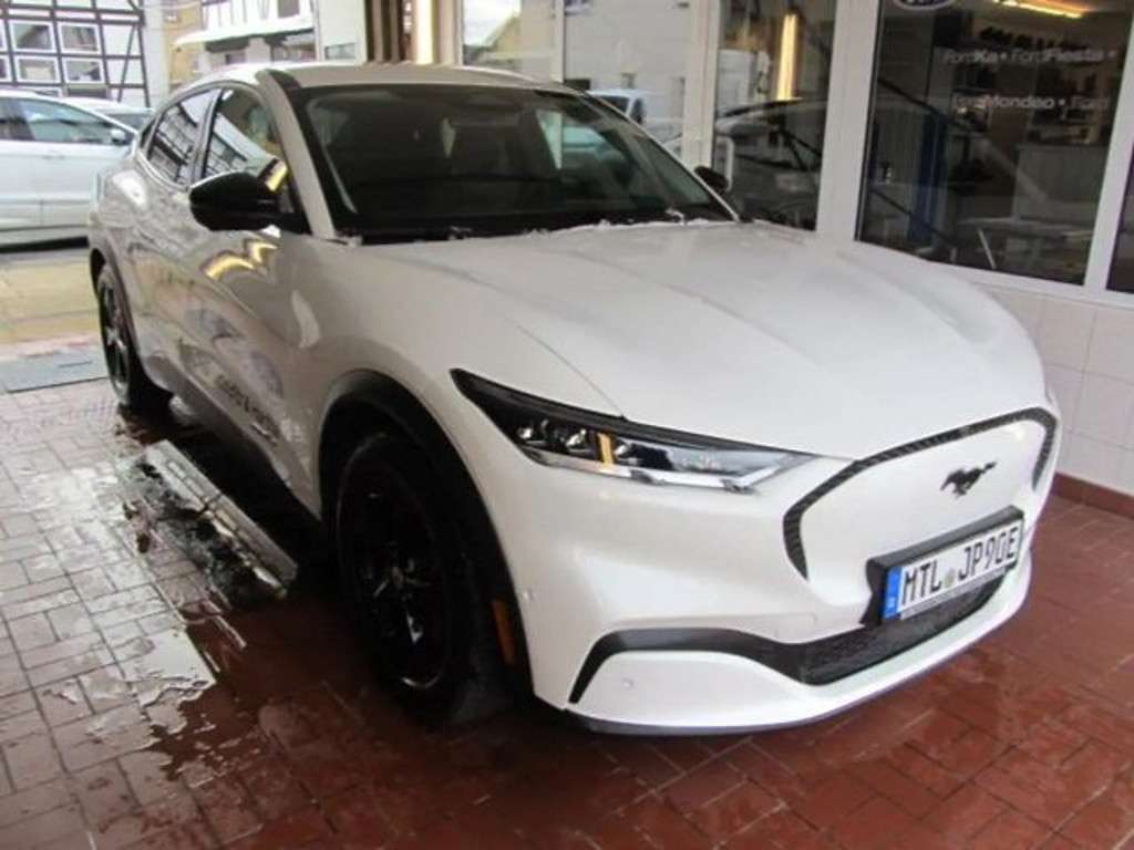 Ford Mustang Mach-E 2023 Elektrisch