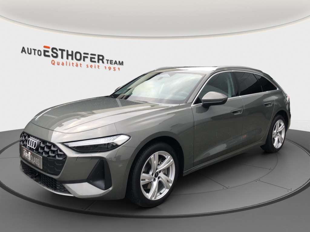 Audi A5 2025 Benzine