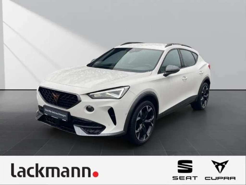 Cupra Formentor 2023 Benzine