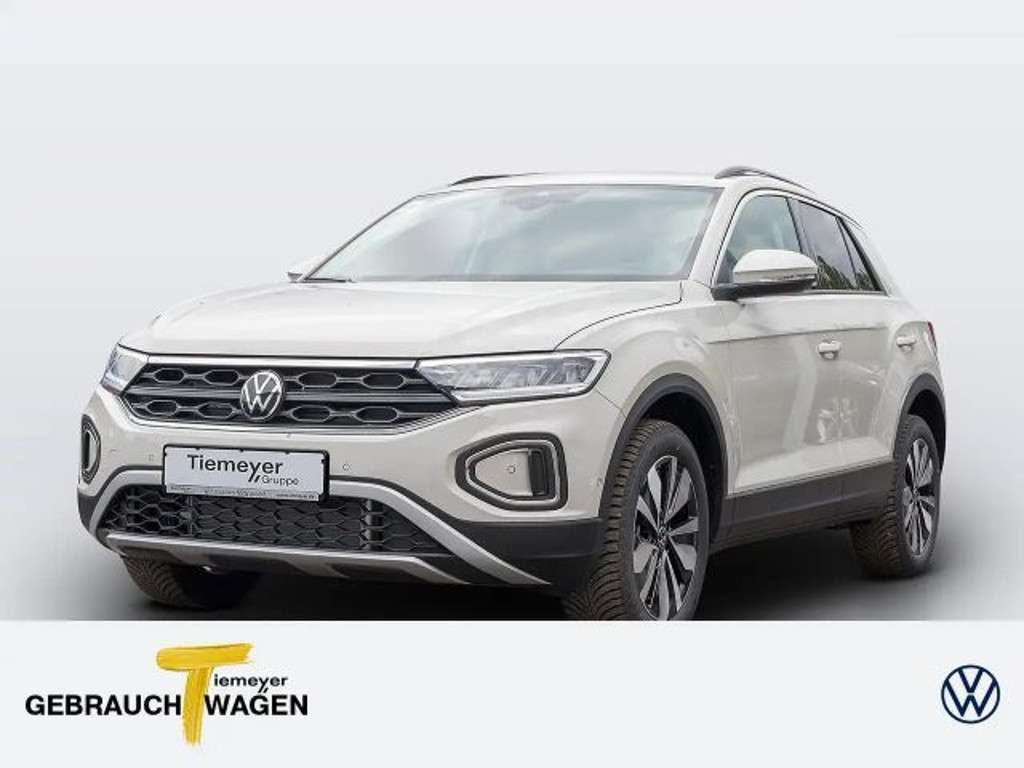 Volkswagen T-Roc 2024 Benzine