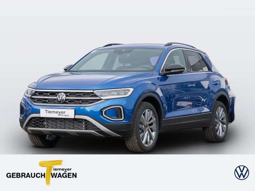 Volkswagen T-Roc 2024 Benzine