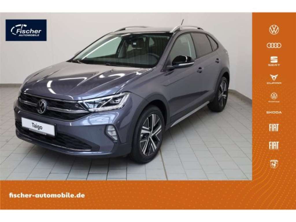 Volkswagen Taigo 2024 Benzine