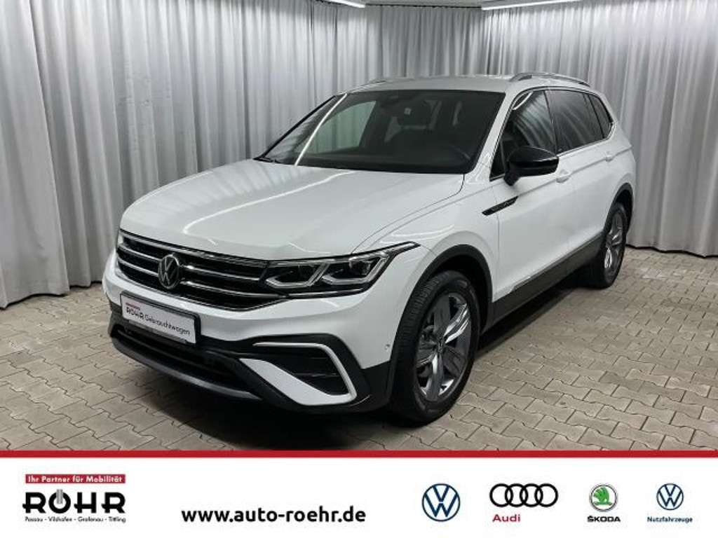 Volkswagen Tiguan 2023 Benzine