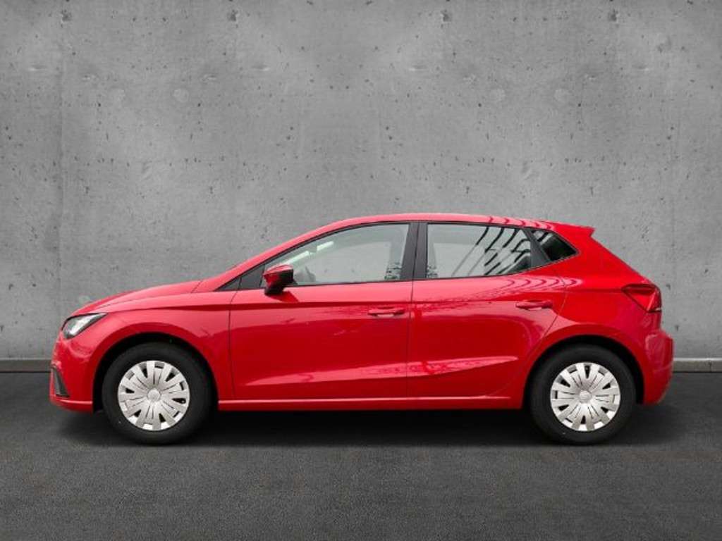 Seat Ibiza 2022 Benzine