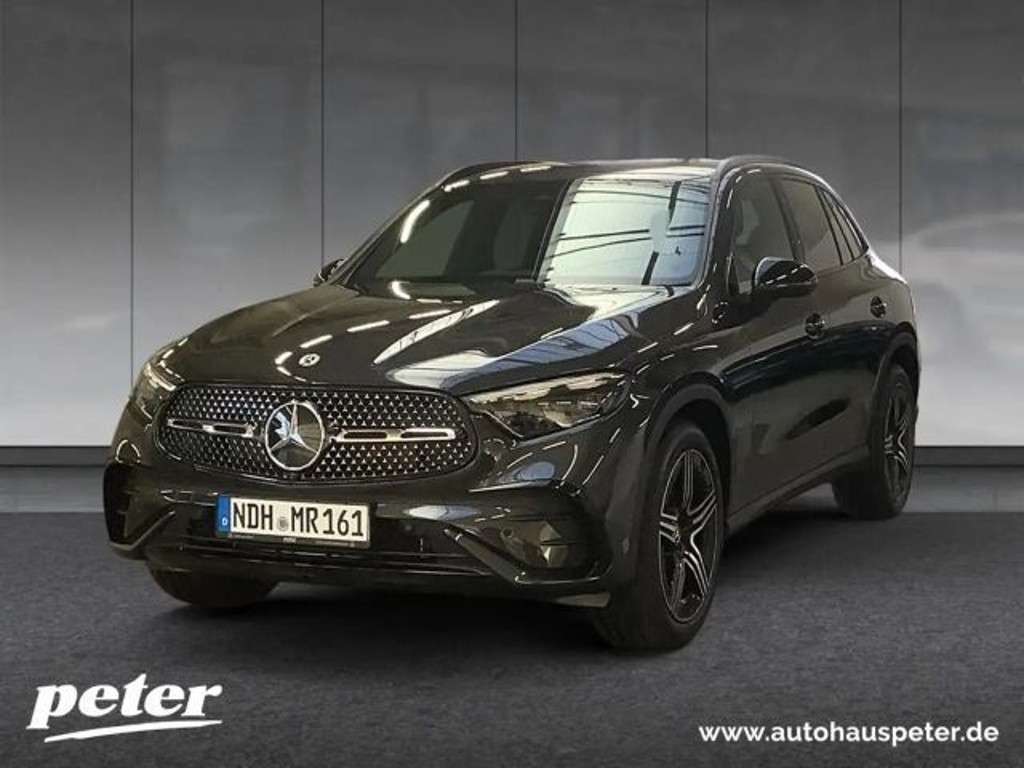 Mercedes-Benz GLC-Klasse 2025 Diesel