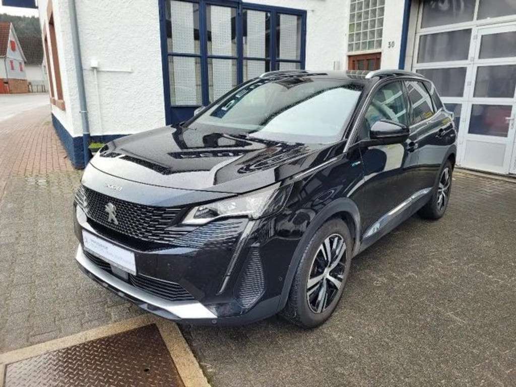 Peugeot 3008 2021 Hybride Benzine
