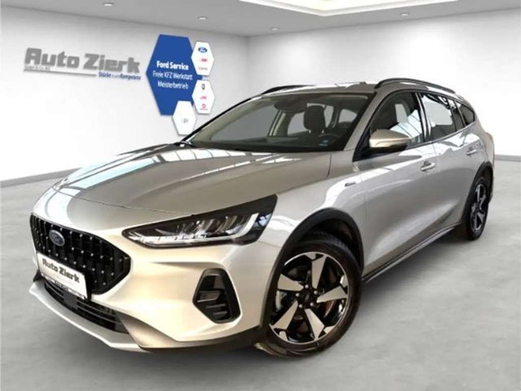 Ford Focus 2023 Benzine