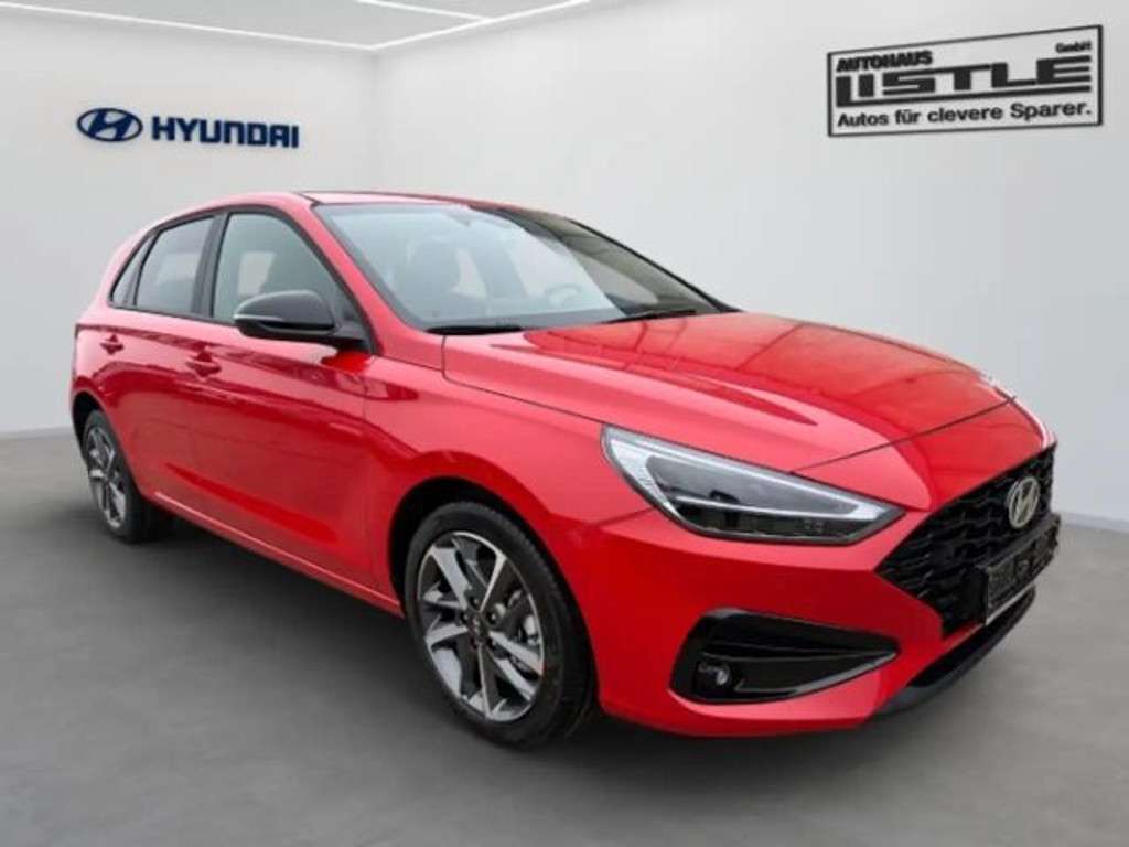 Hyundai i30 2024 Benzine