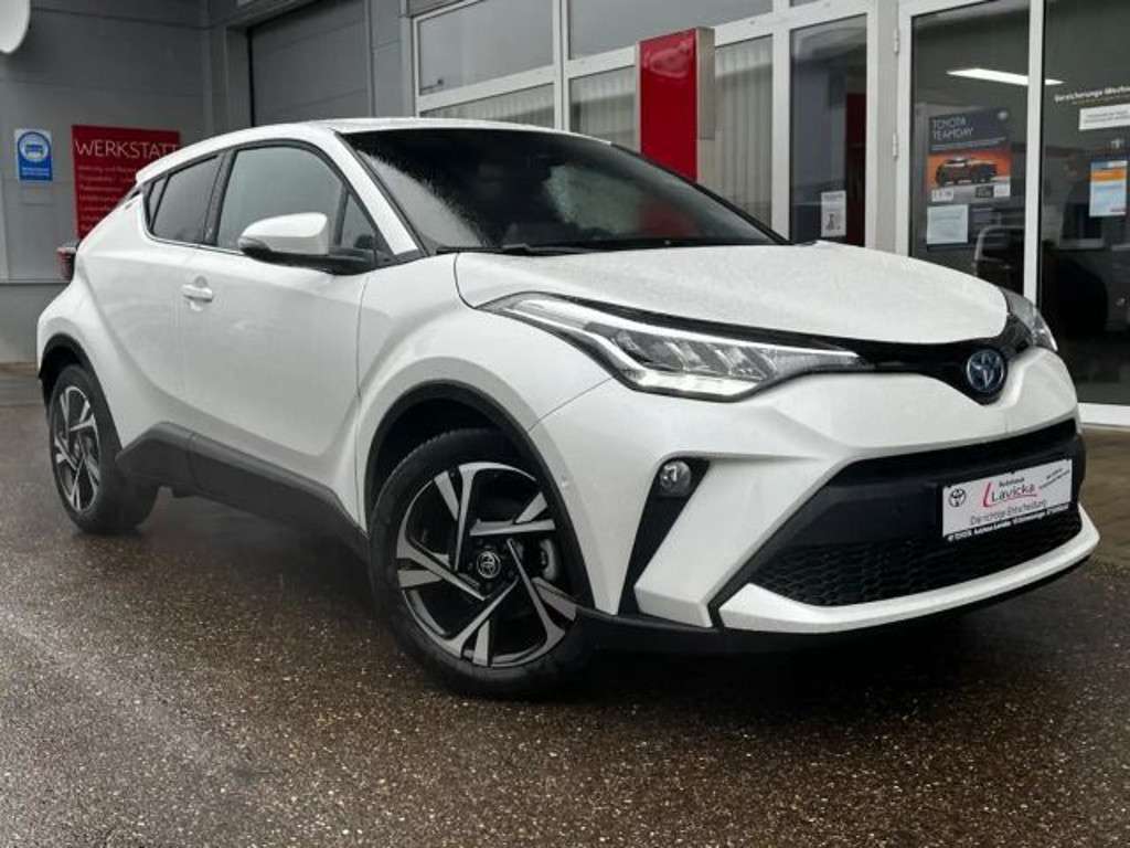 Toyota C-HR 2023 Hybride Benzine