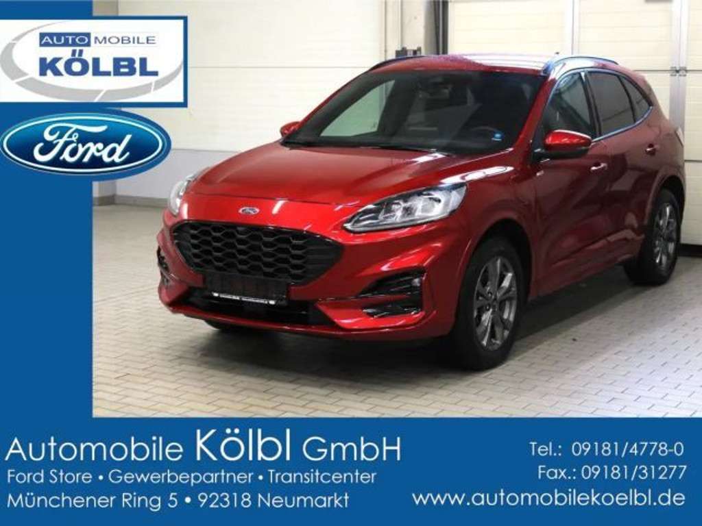 Ford Kuga 2024 Hybride Benzine