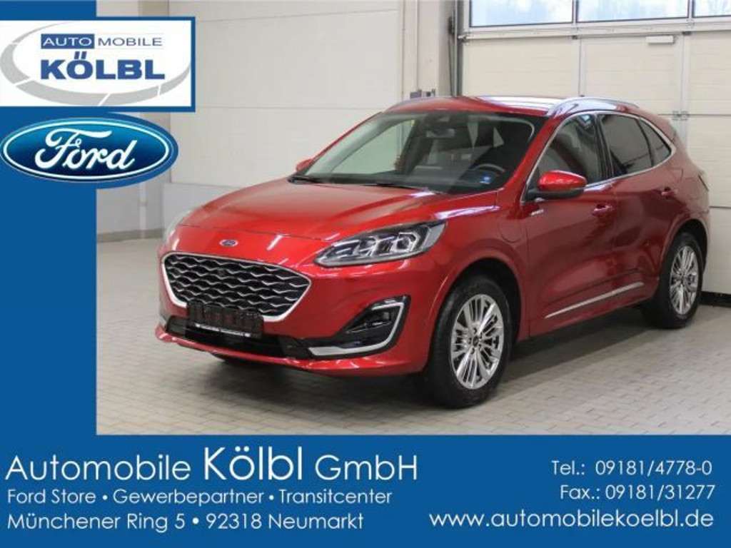Ford Kuga 2023 Hybride Benzine