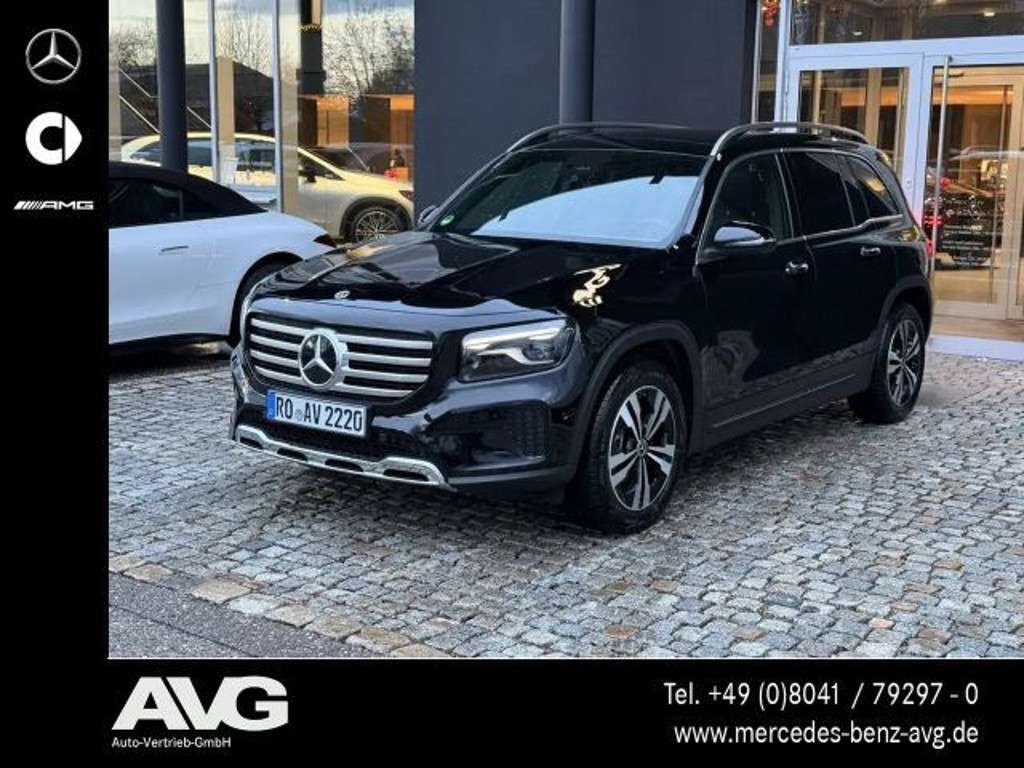 Mercedes-Benz GLB-Klasse 2024 Diesel