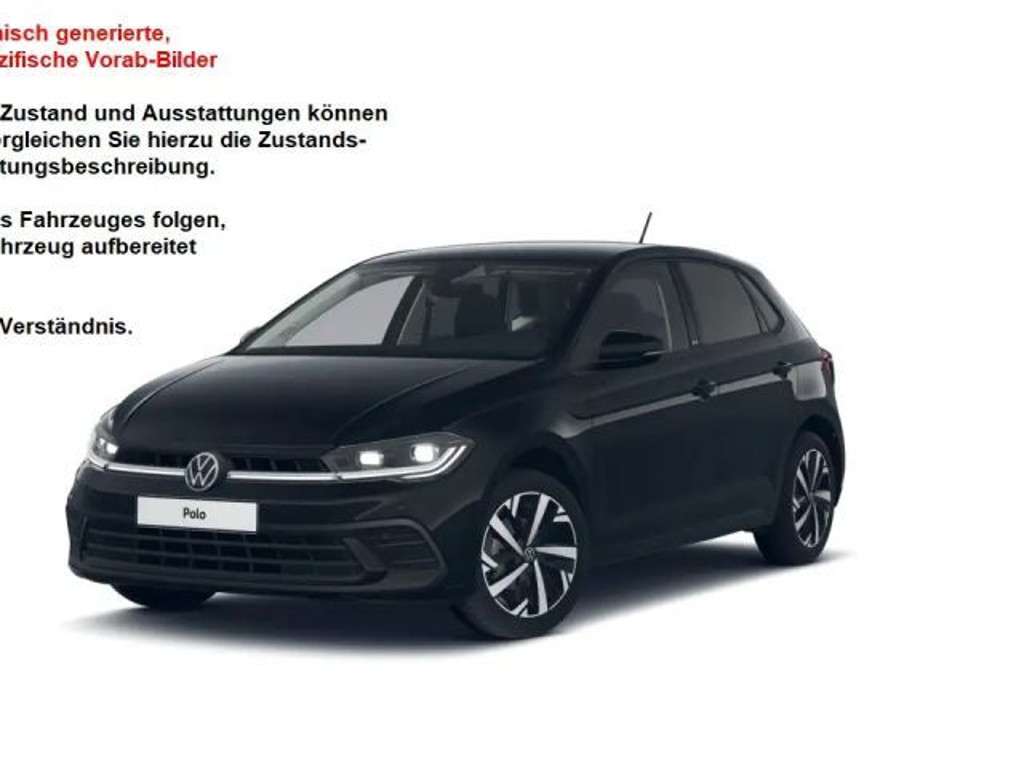 Volkswagen Polo 2025 Benzine