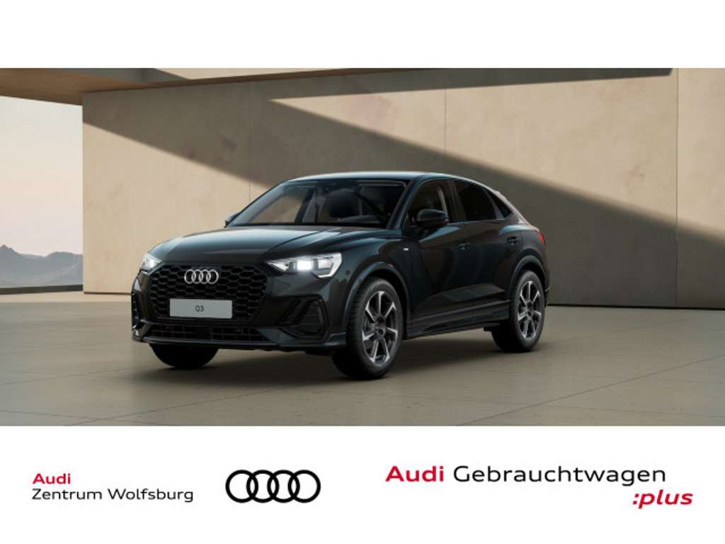 Audi Q3 2024 Benzine
