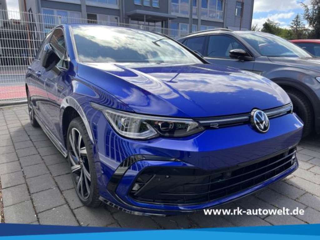 Volkswagen Golf 2022 Benzine