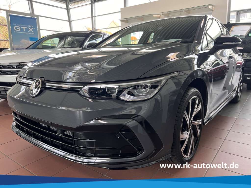 Volkswagen Golf 2022 Benzine