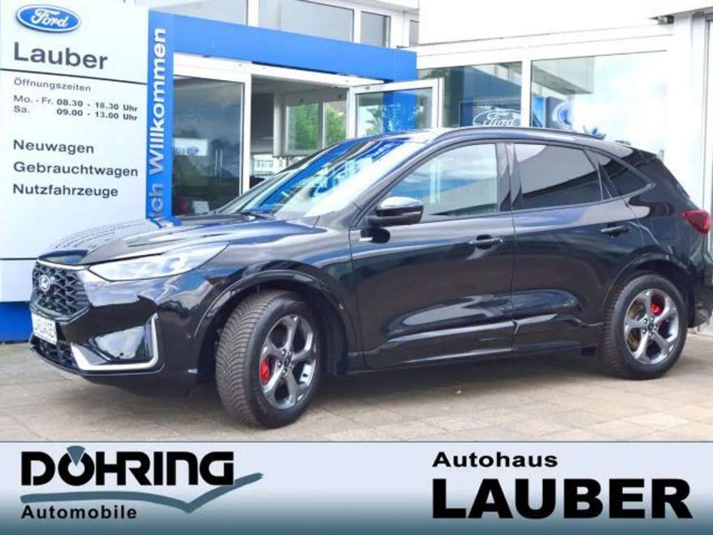 Ford Kuga 2024 Benzine