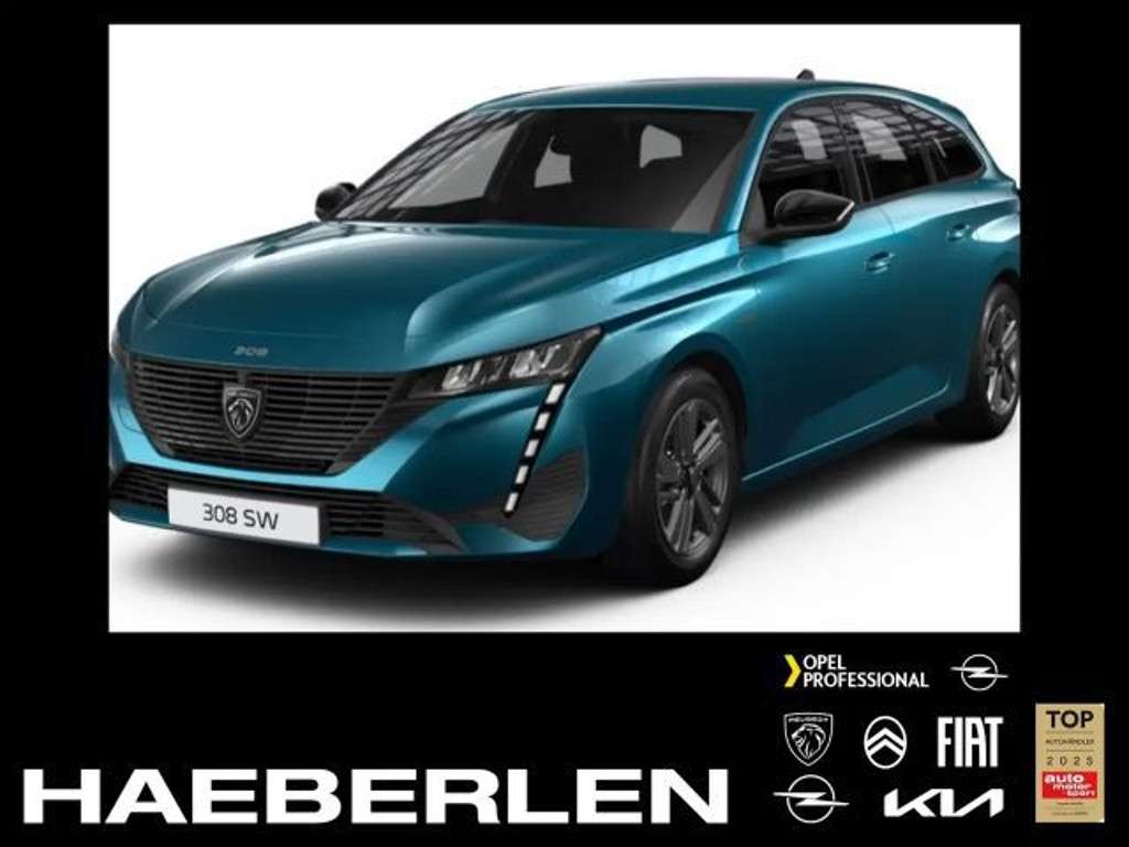 Peugeot 308 2025 Hybride Benzine