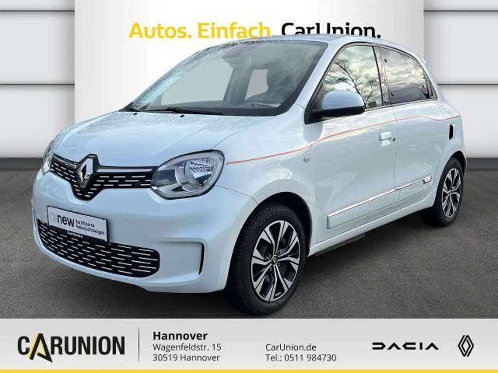 Renault Twingo 2020 Elektrisch