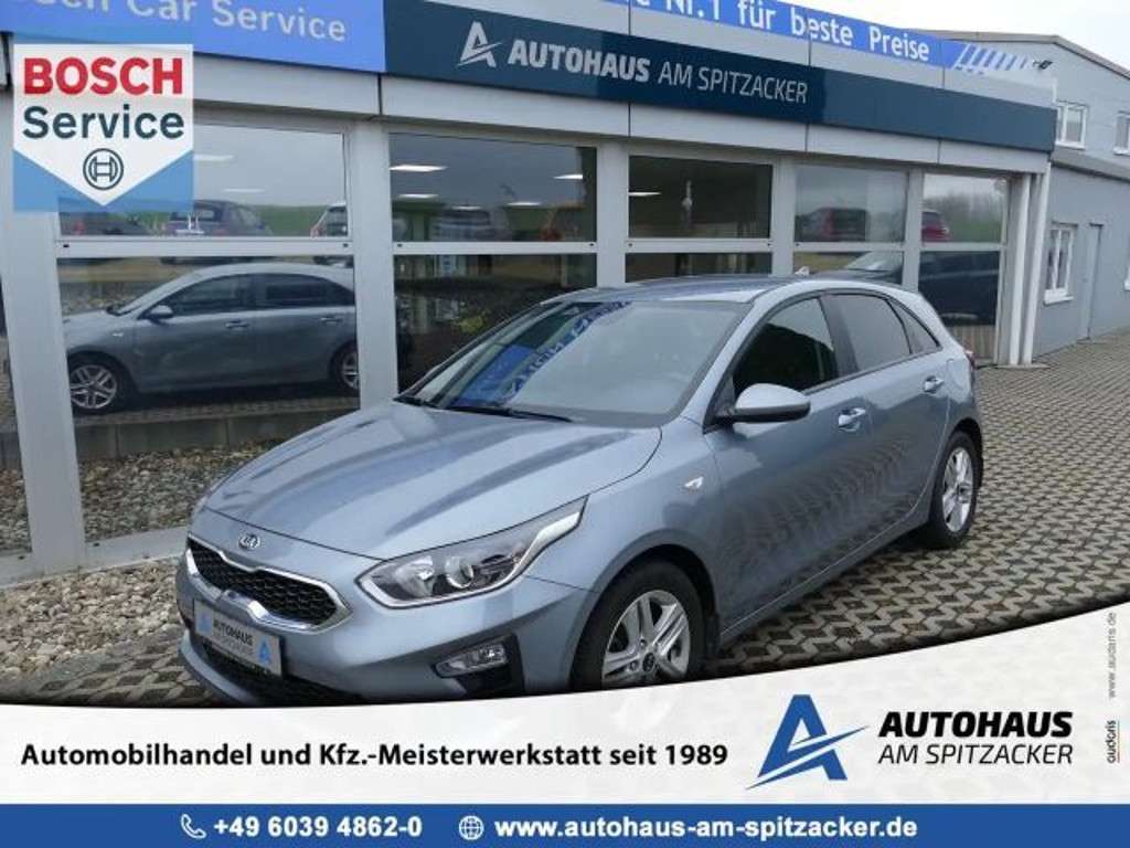 Kia Ceed 2021 Benzine