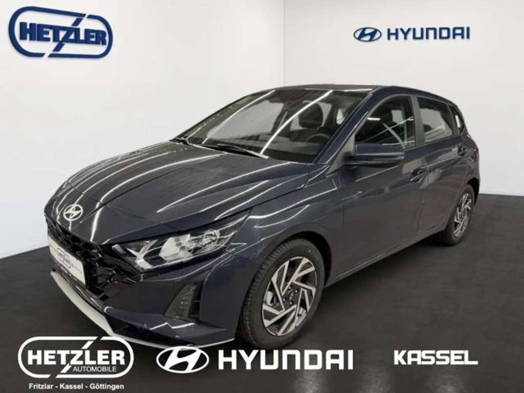 Hyundai i20 2025 Benzine