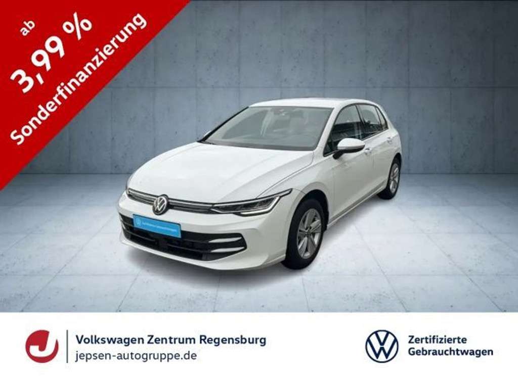 Volkswagen Golf 2024 Benzine