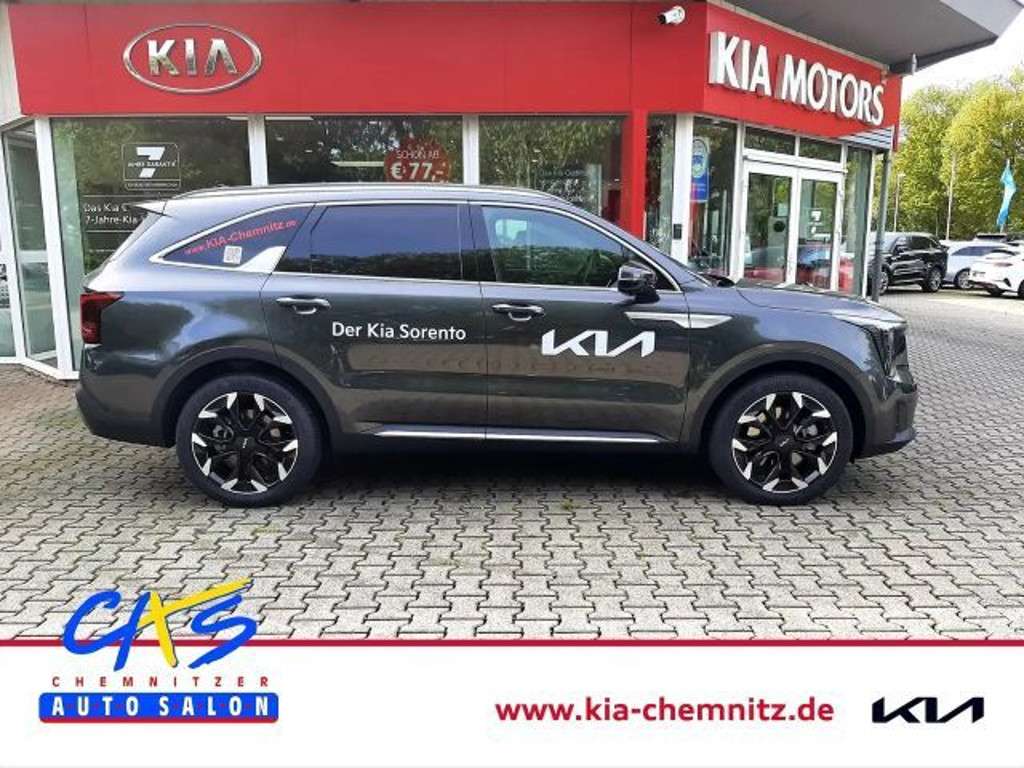 Kia Sorento 2024 Diesel