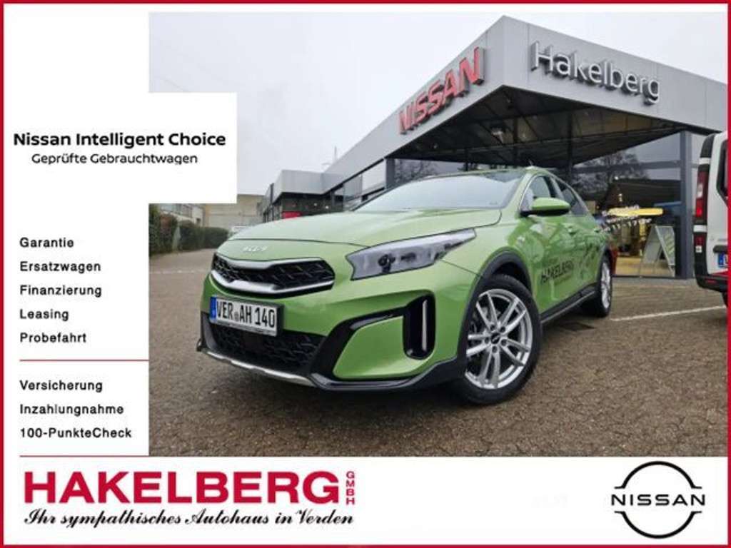 Kia XCeed 2024 Benzine