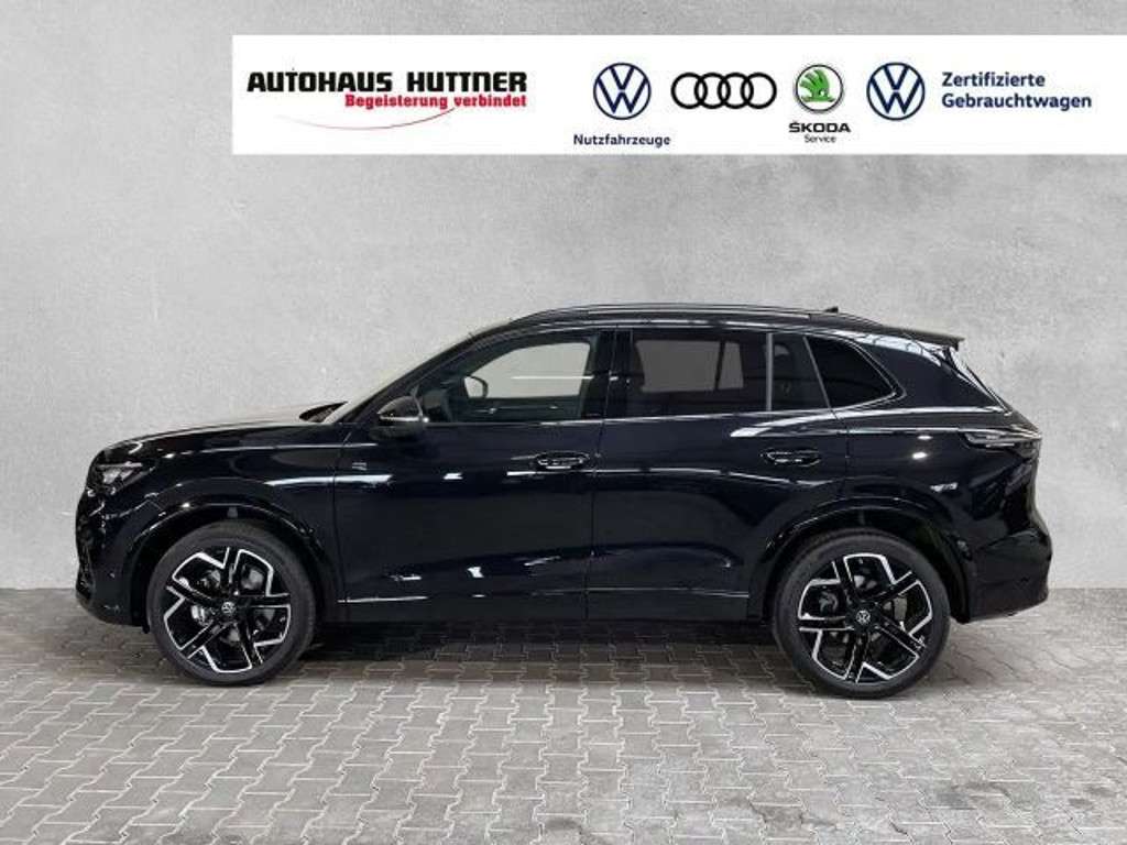 Volkswagen Tiguan 2024 Diesel
