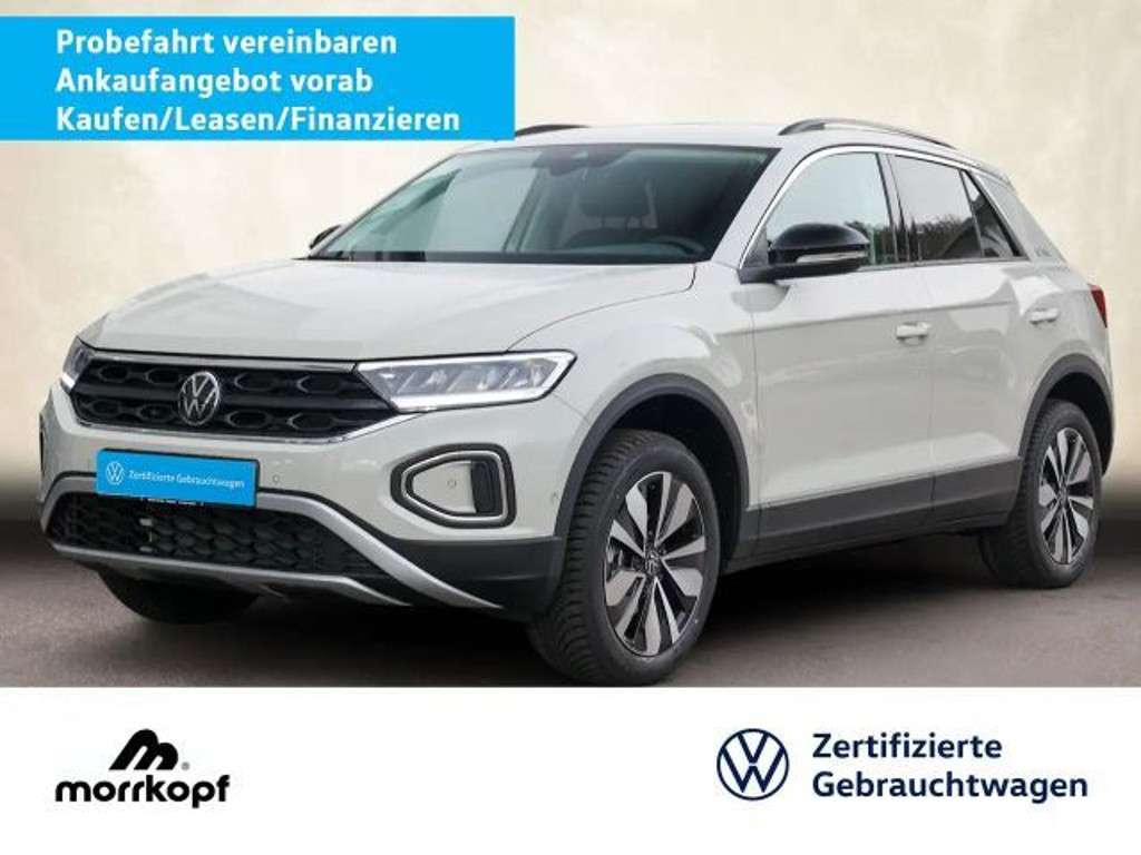 Volkswagen T-Roc 2025 Benzine