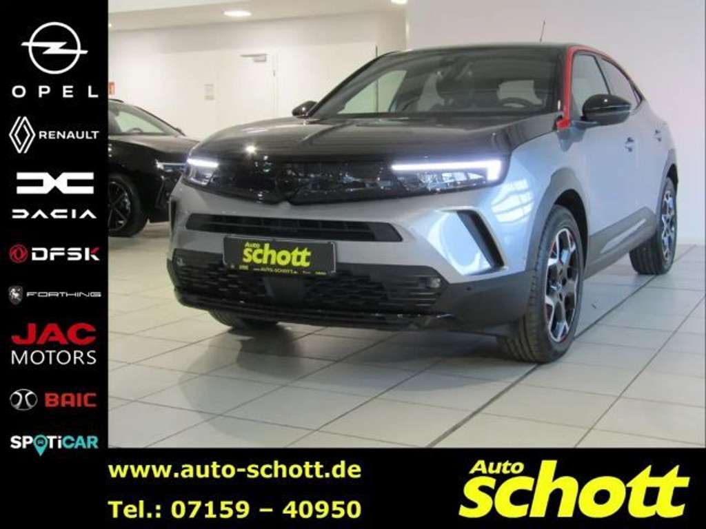 Opel Mokka 2021 Benzine