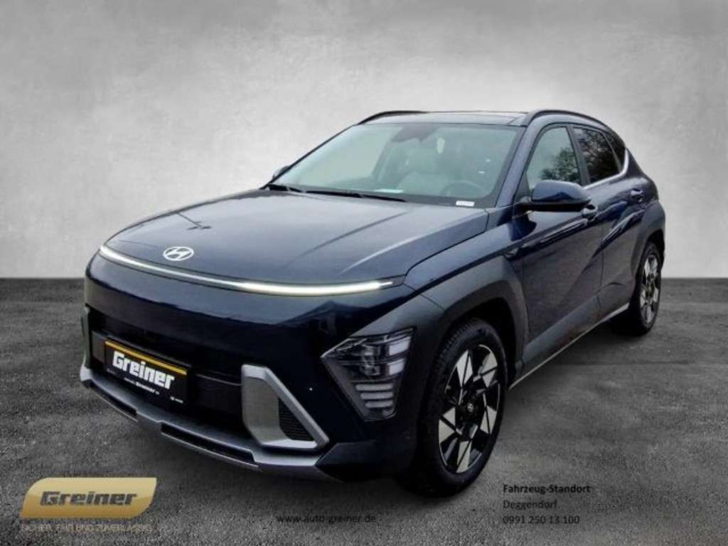 Hyundai Kona 2025 Hybride Benzine