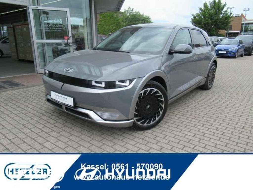 Hyundai Ioniq 5 2021 Elektrisch