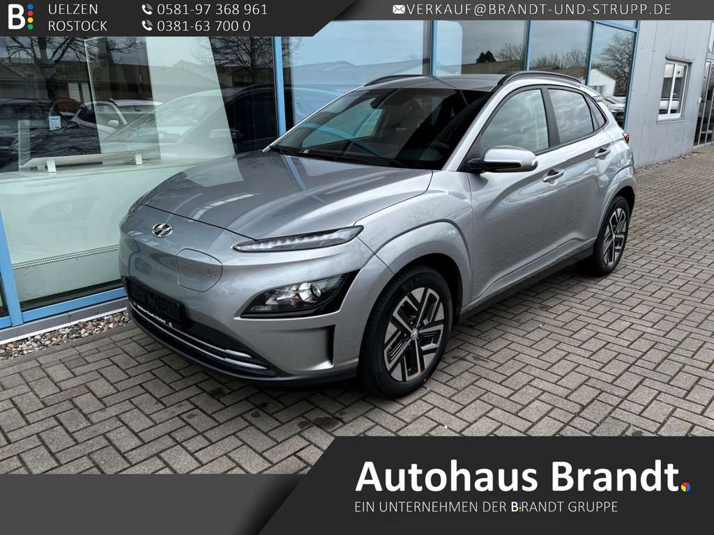 Hyundai Kona 2023 Elektrisch