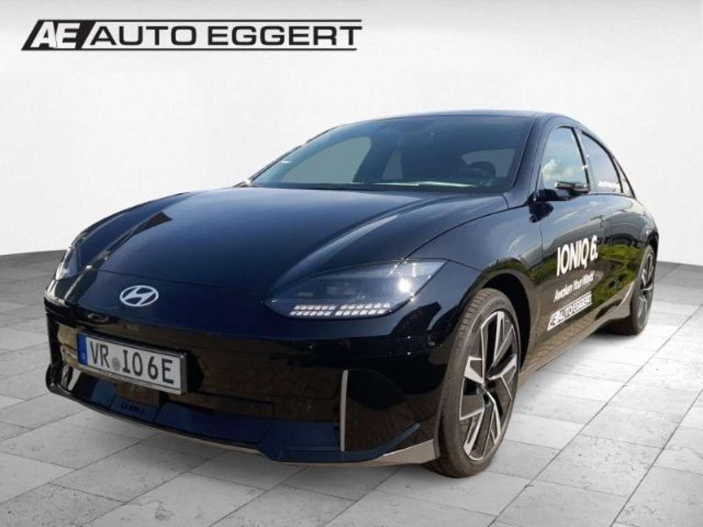 Hyundai IONIQ 6 2023 Elektrisch