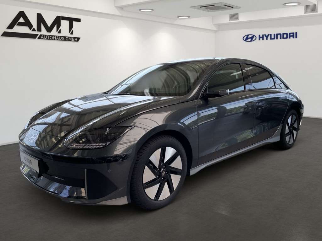Hyundai IONIQ 6 2023 Elektrisch