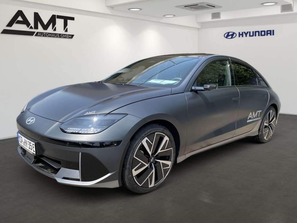 Hyundai IONIQ 6 2023 Elektrisch