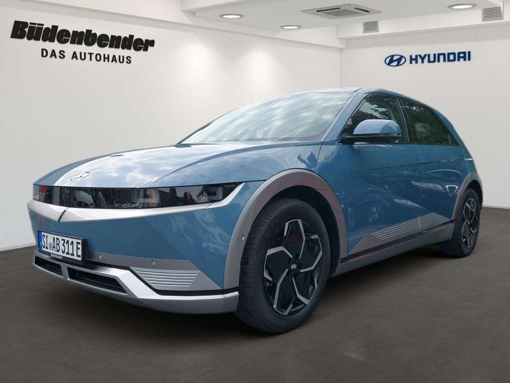 Hyundai Ioniq 5 2023 Elektrisch