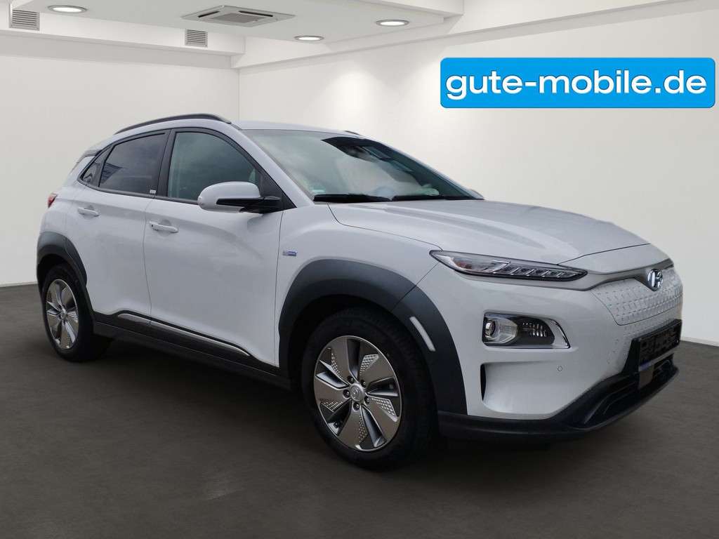 Hyundai Kona 2021 Elektrisch