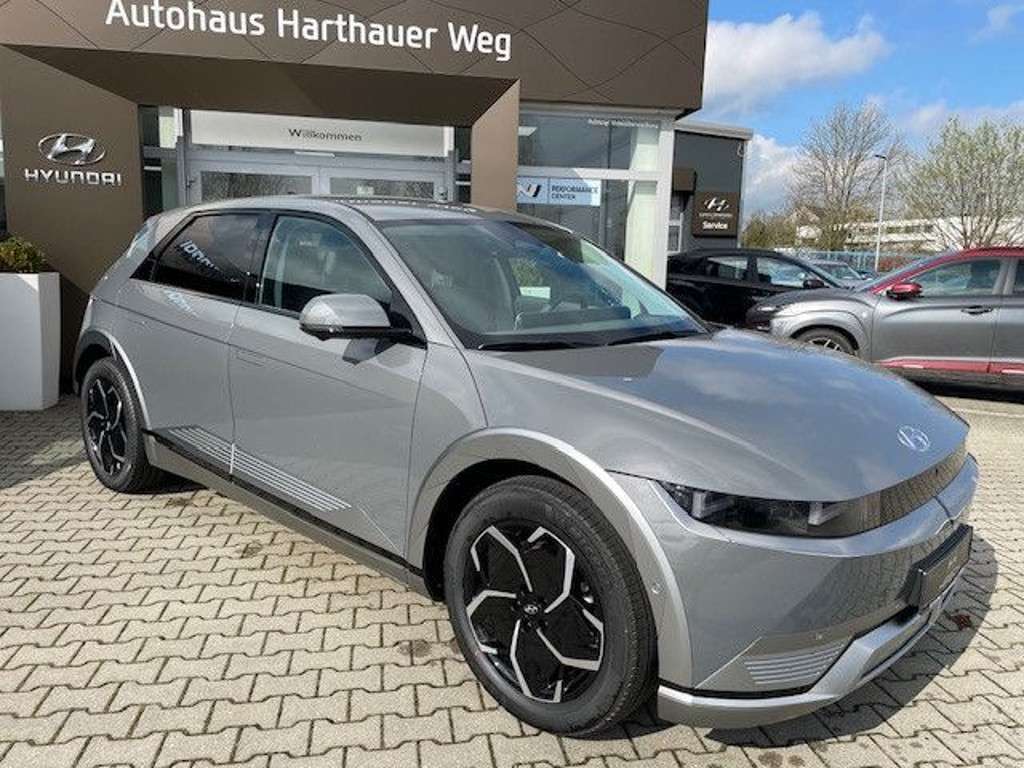 Hyundai Ioniq 5 2023 Elektrisch