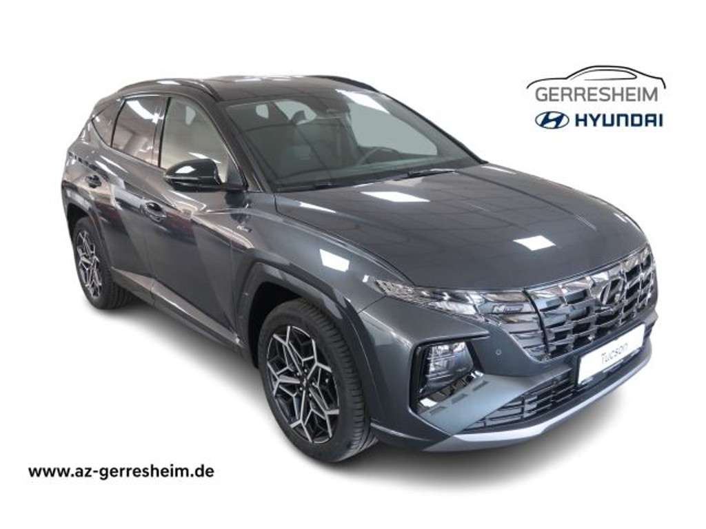 Hyundai Tucson 2023 Diesel