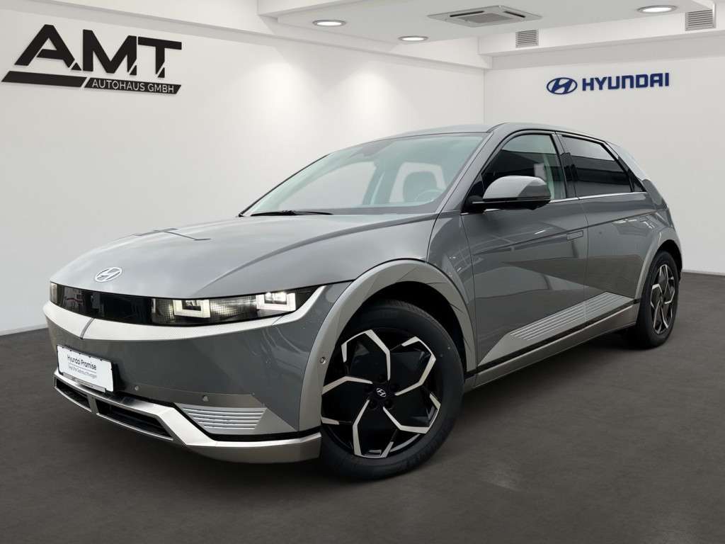 Hyundai Ioniq 5 2022 Elektrisch