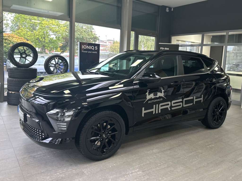 Hyundai Kona 2023 Elektrisch