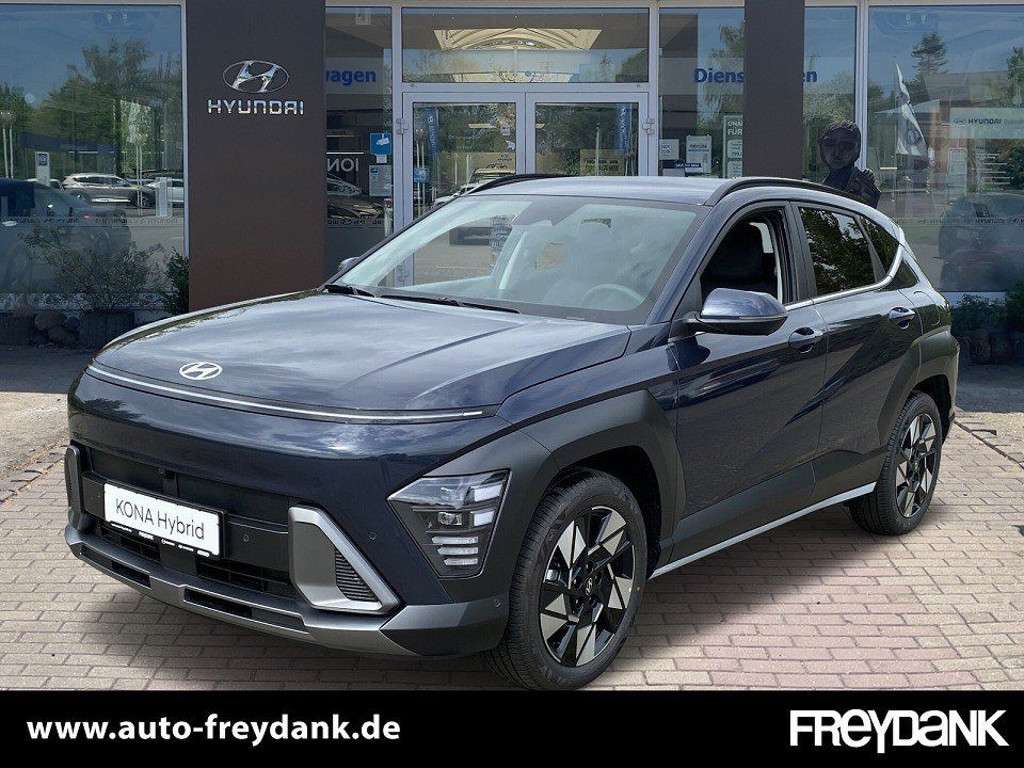 Hyundai Kona 2023 Hybride Benzine