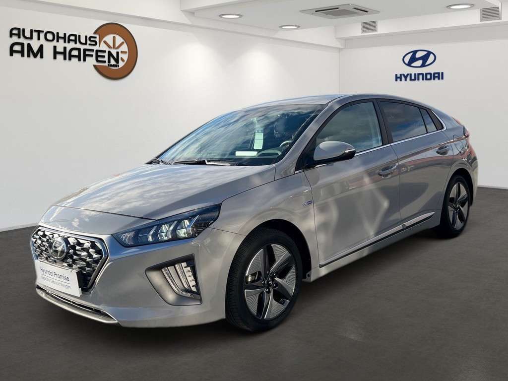 Hyundai Ioniq 2021 Elektrisch