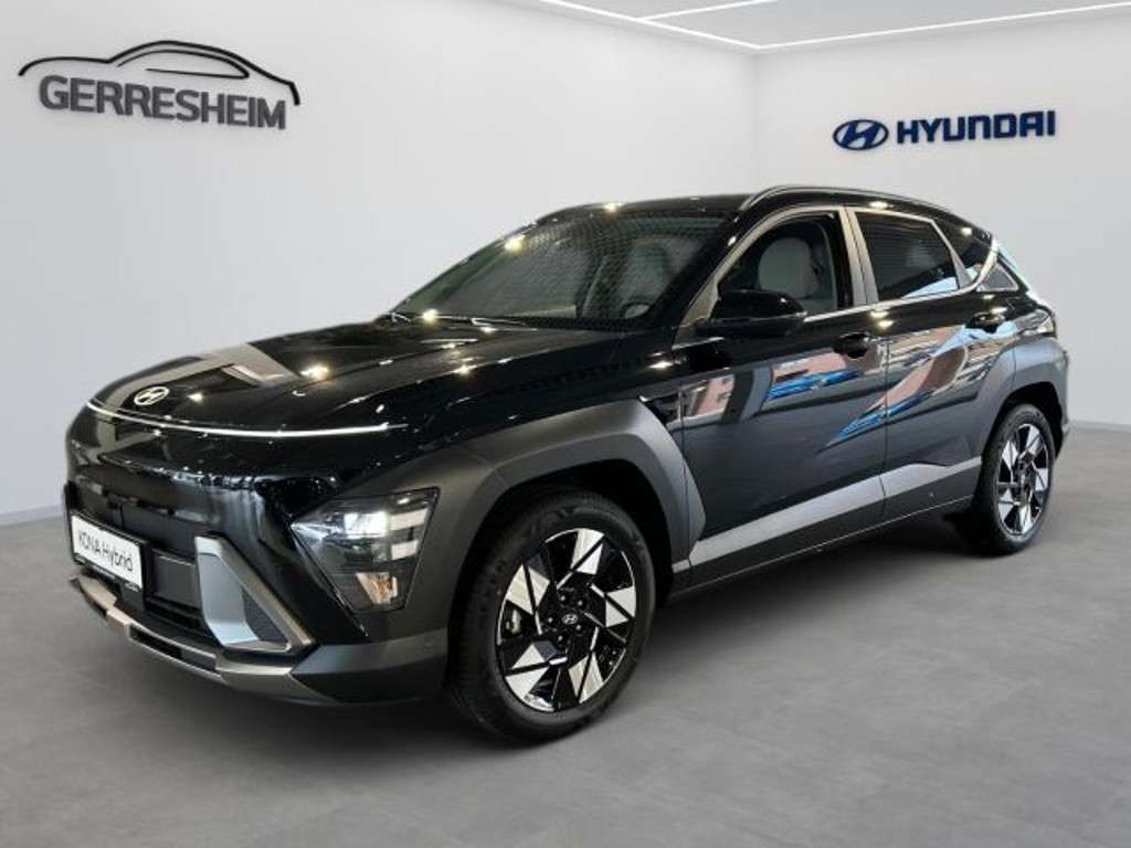 Hyundai Kona 2023 Hybride Benzine