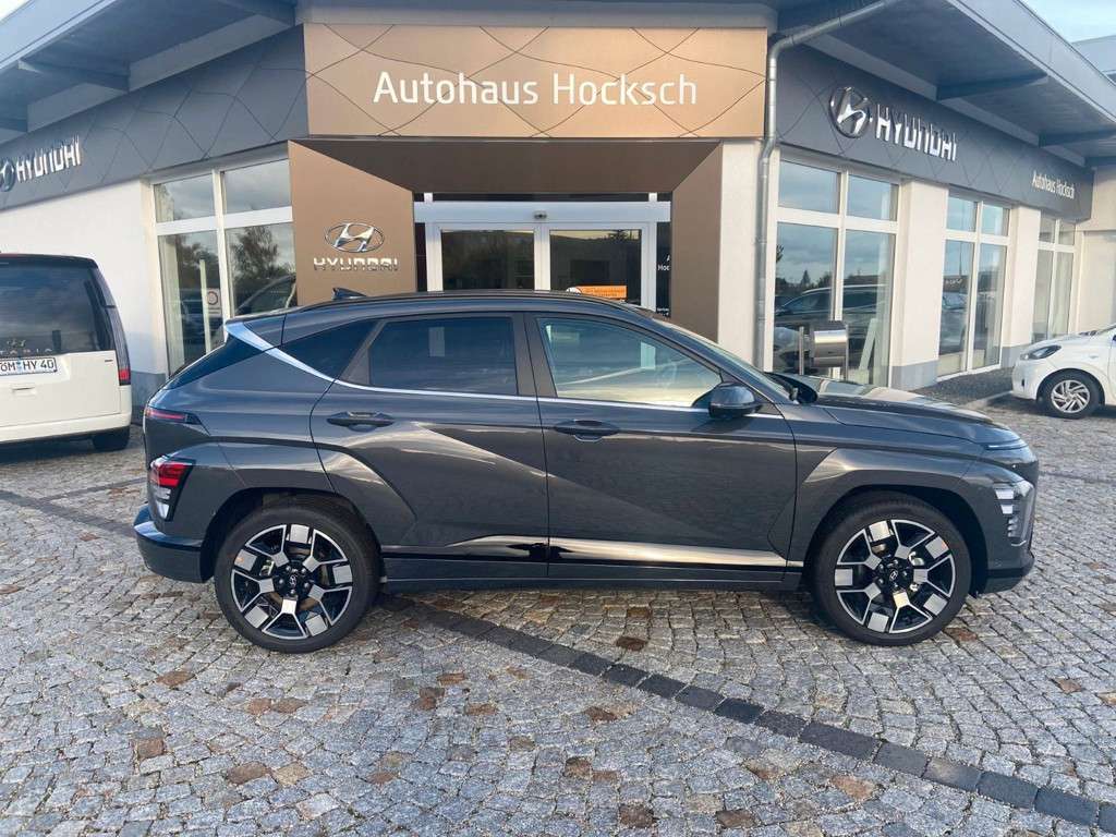 Hyundai Kona 2023 Elektrisch